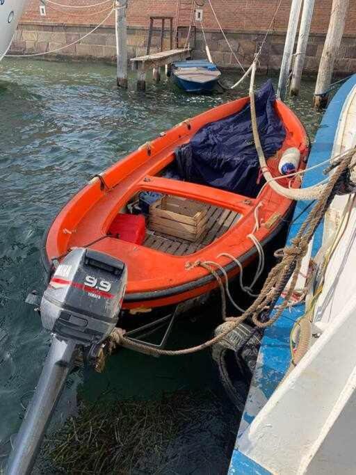 Venezia Naturalmente Ideale Per Gruppi E Famiglie Kültér fotó